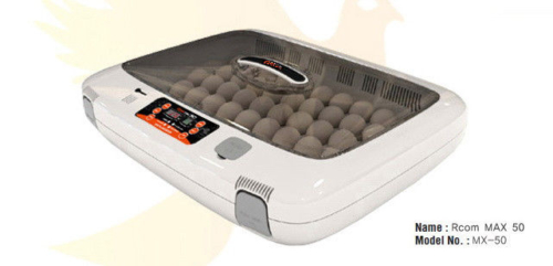 R-com Rcom Max 50 Mx50 Incubator