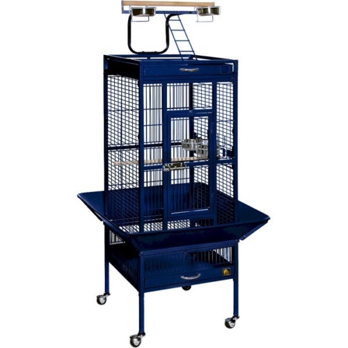 Buy Small Wrought Iron Select Bird Cage Online - Image 4